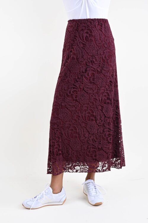 GONNA IN PIZZO LUNGA