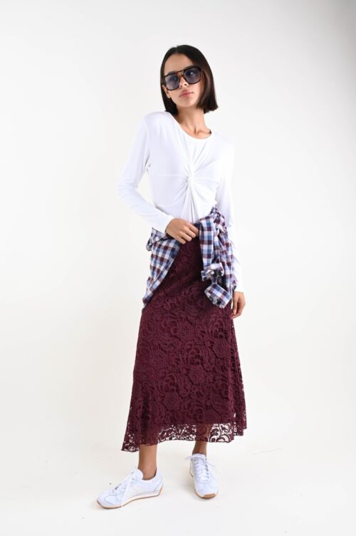 Alternative view of GONNA IN PIZZO LUNGA