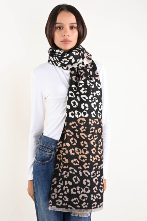 SCARPA FANTASIA LEOPARDATA