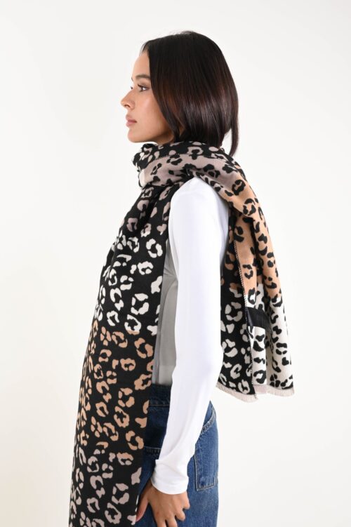 Alternative view of SCARPA FANTASIA LEOPARDATA