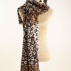 SCARPA FANTASIA LEOPARDATA - Moro, TU