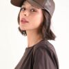 CAPPELLO IN ECOPELLE - Moro, TU