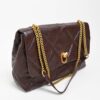 BORSA TRAPUNTATA CON CATENA - Moro, TU