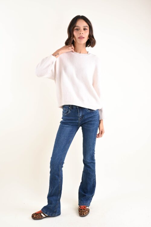 JEANS STRAIGHT