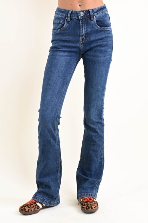 Alternative view of JEANS STRAIGHT