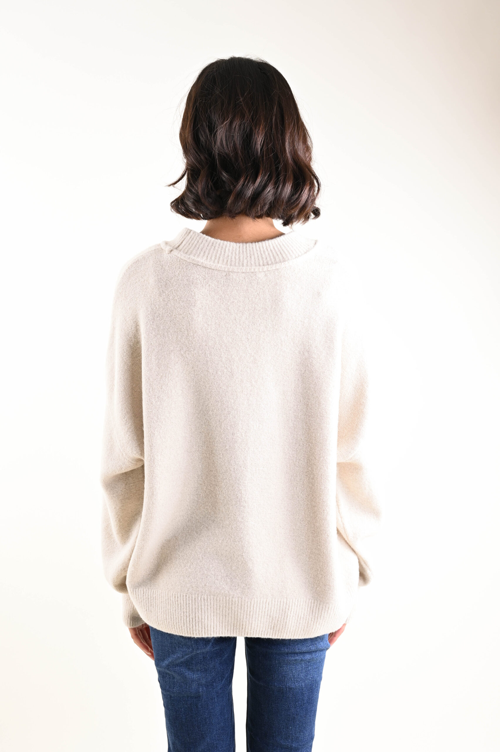 PULLOVER GIROCOLLO - immagine 3