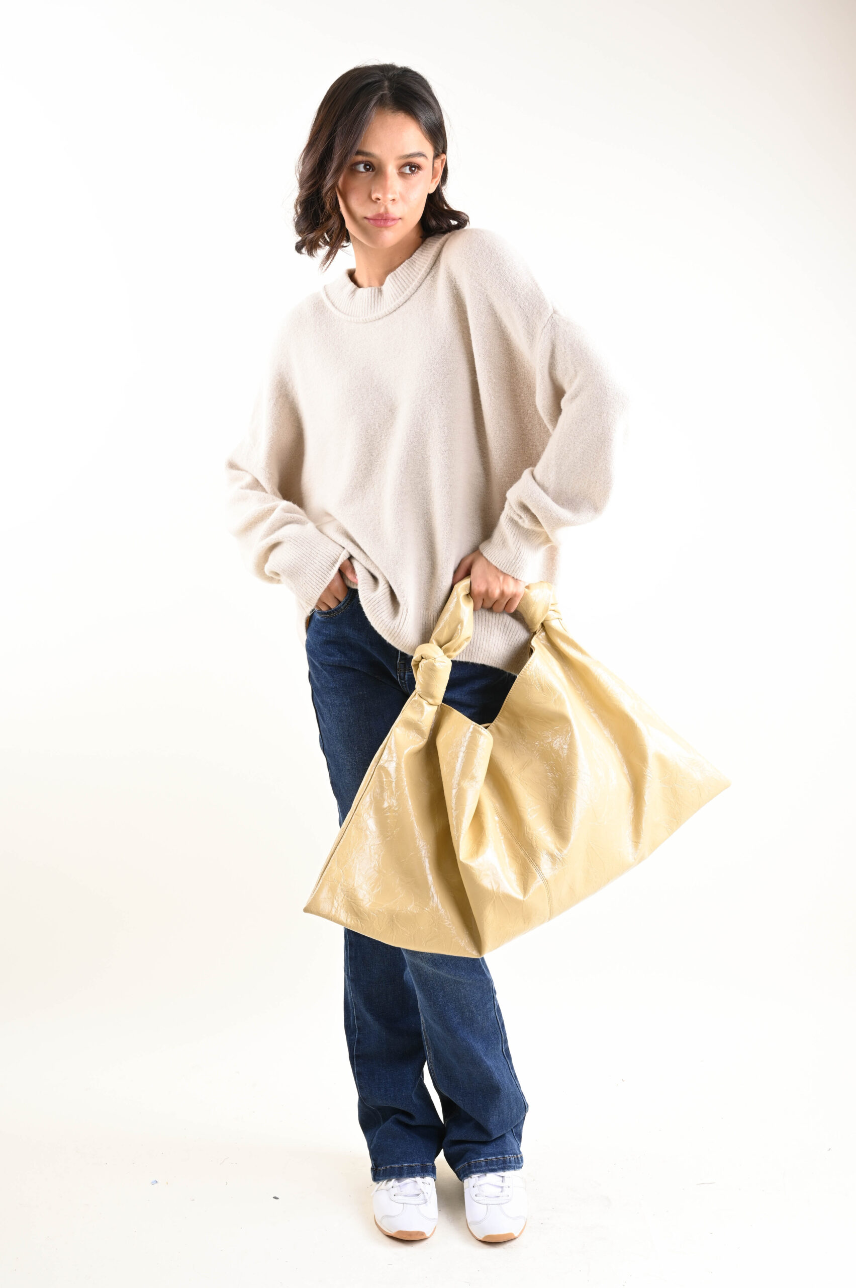 PULLOVER GIROCOLLO - immagine 4