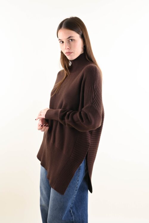 DOLCEVITA DONNA CON SPACCO LATERALE