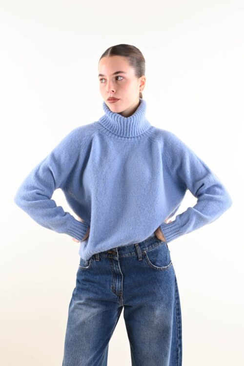 DOLCEVITA DONNA MORBIDO CON FILO LUREX