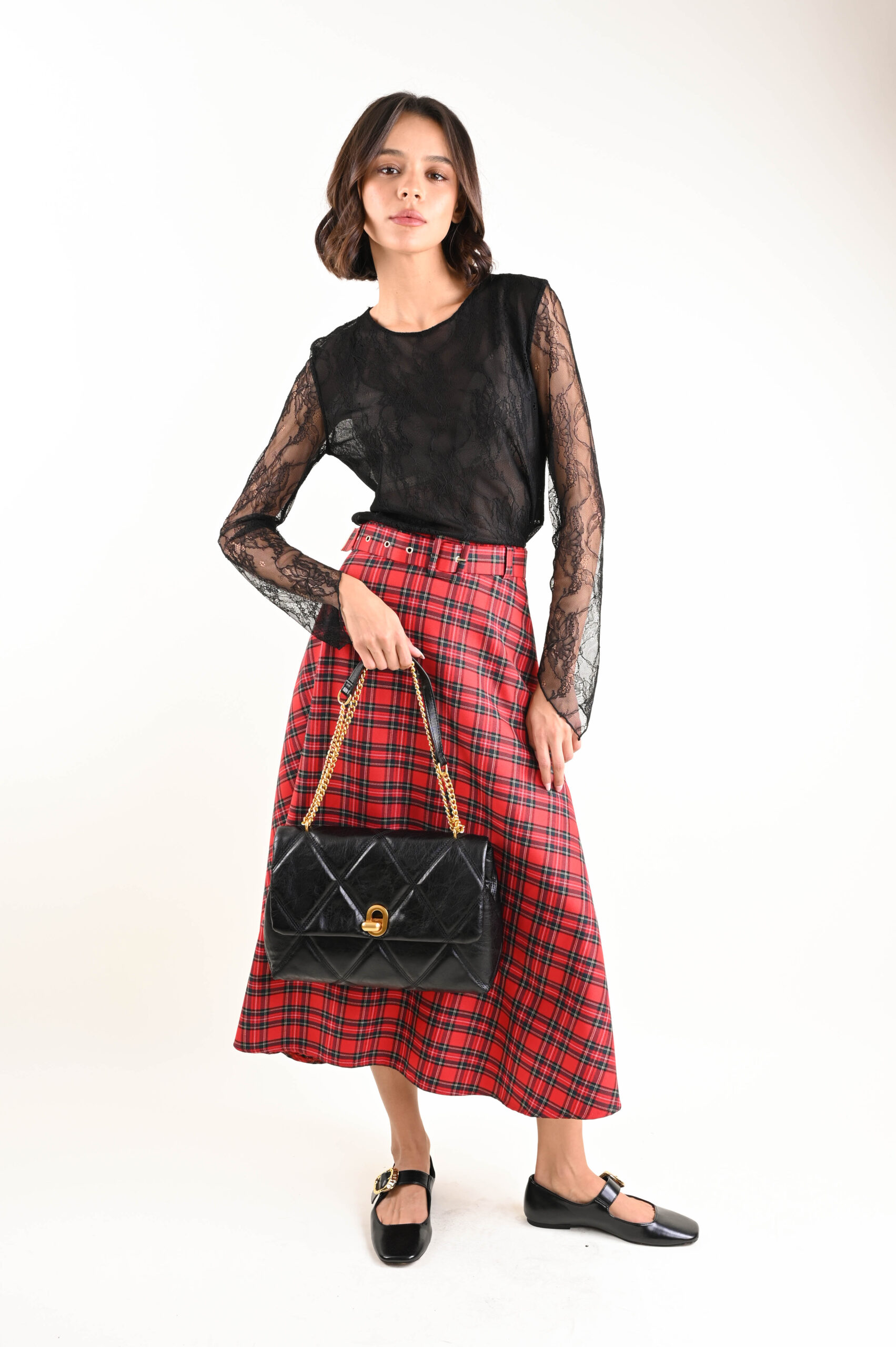 GONNA FANTASIA TARTAN