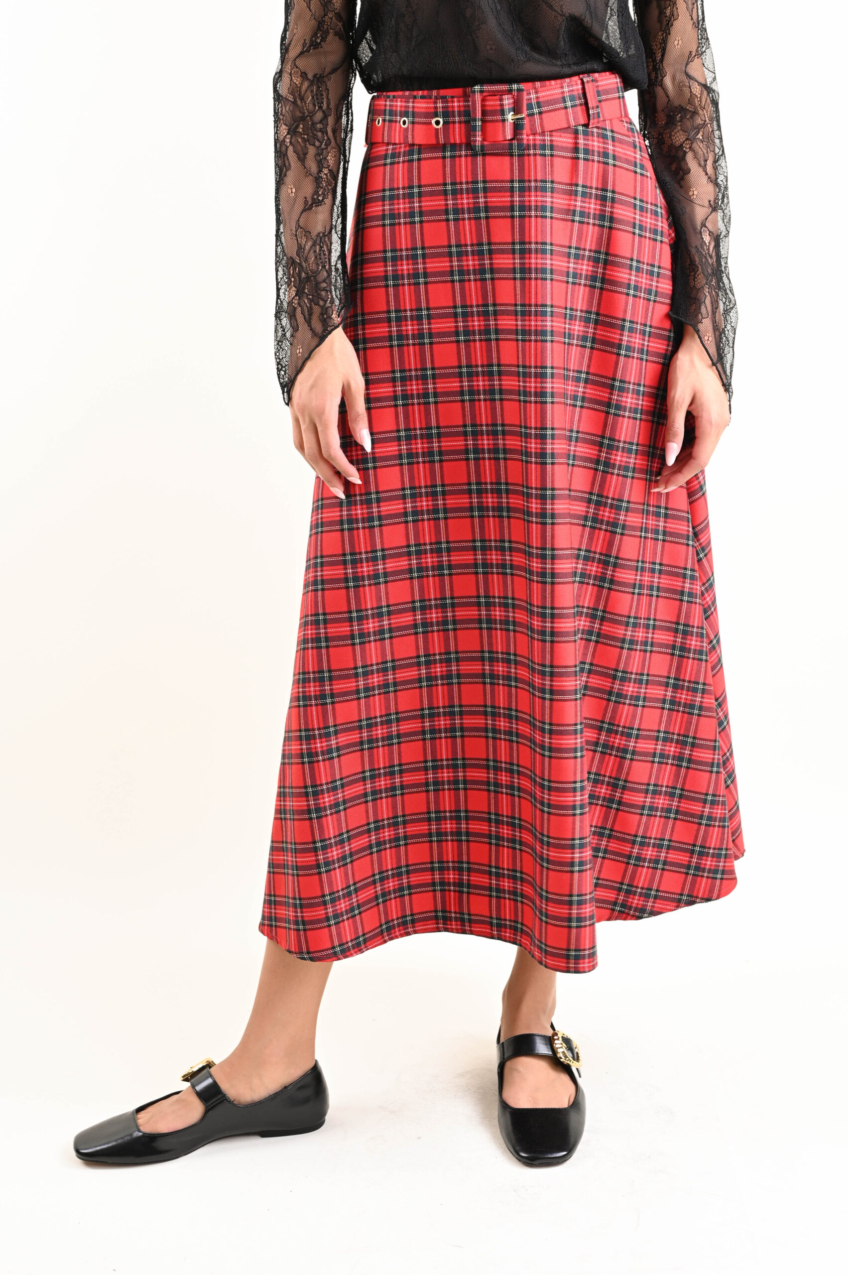 GONNA FANTASIA TARTAN - Image 2