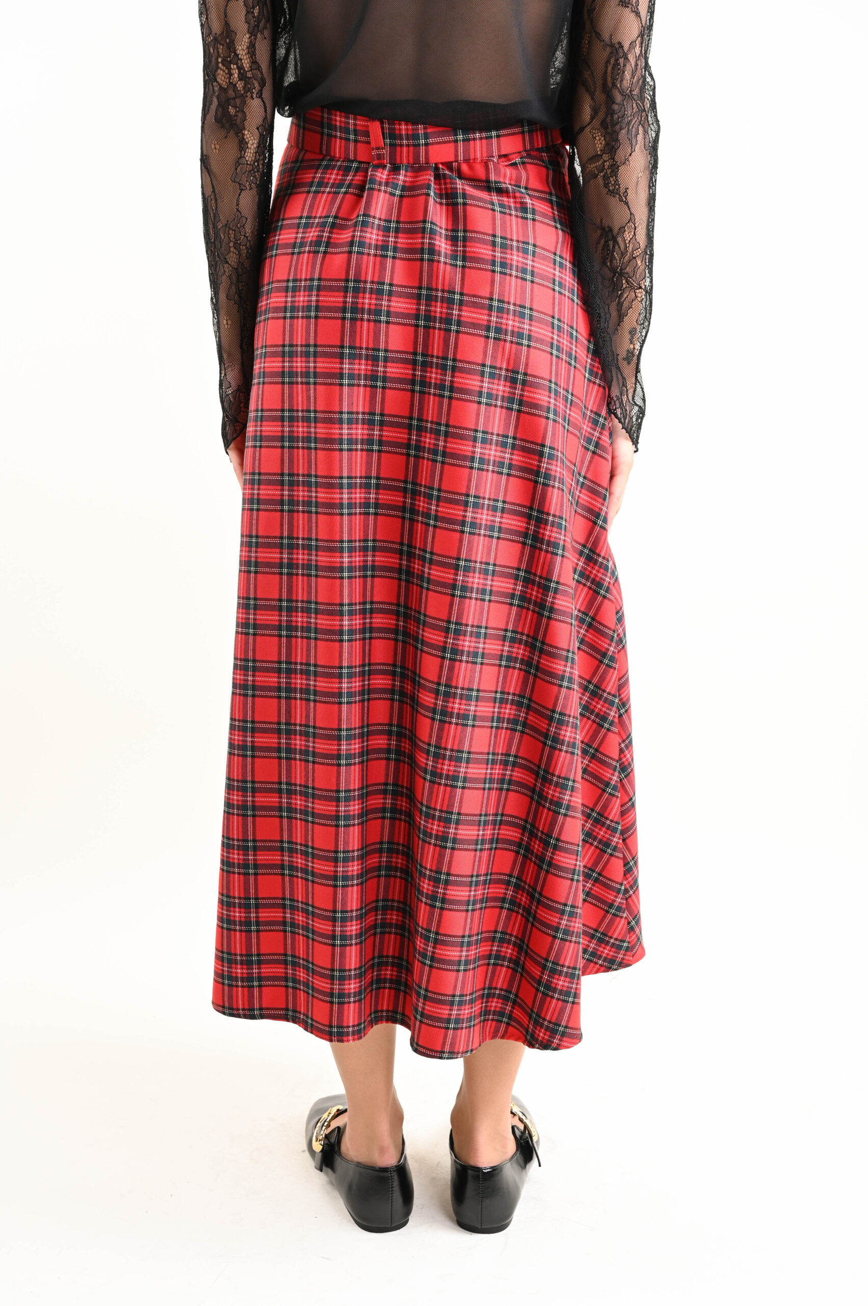 GONNA FANTASIA TARTAN - Image 4