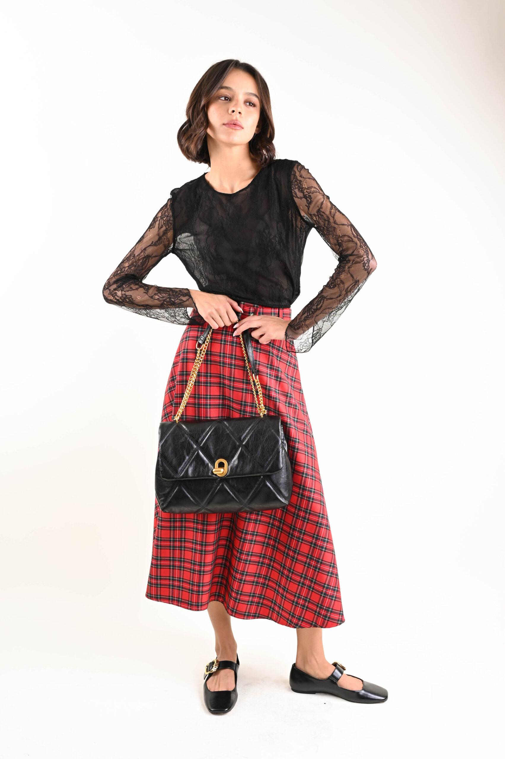 GONNA FANTASIA TARTAN - Image 5