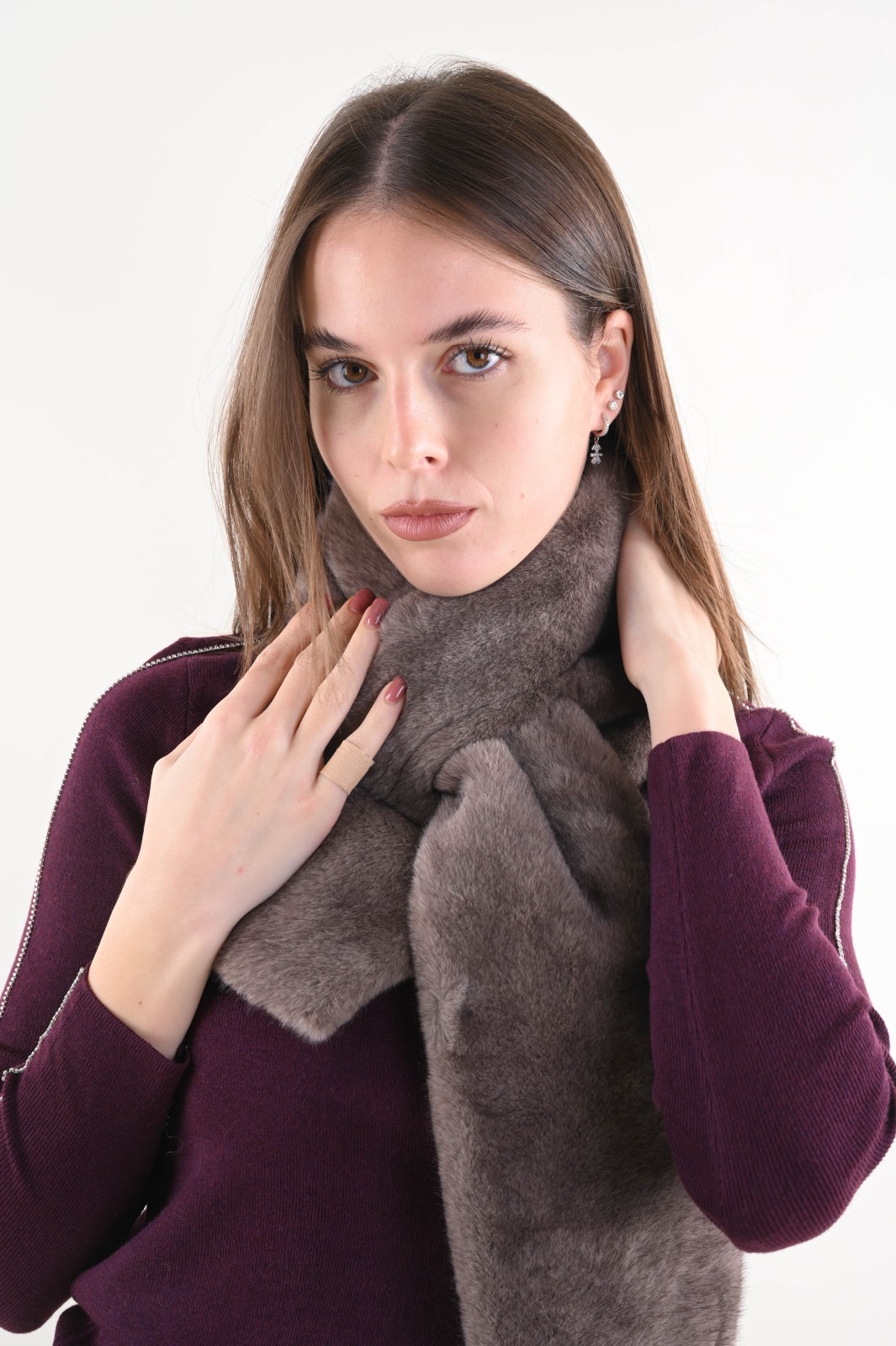 COLLO IN ECOPELLICCIA - Image 3