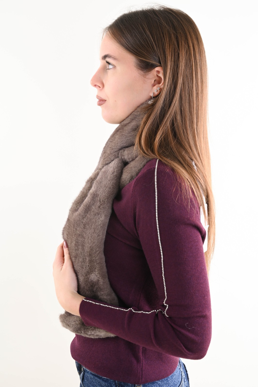 COLLO IN ECOPELLICCIA - Image 4