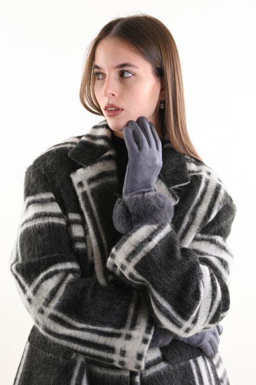 Alternative view of GUANTI IN ECOPELLICCIA