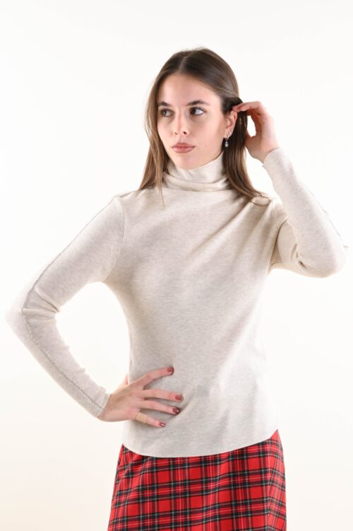 DOLCEVITA CON DETTAGLIO STRASS