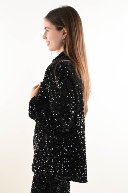 Alternative view of BLAZER CON PAILLETTES