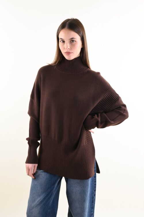 Alternative view of DOLCEVITA DONNA CON SPACCO LATERALE