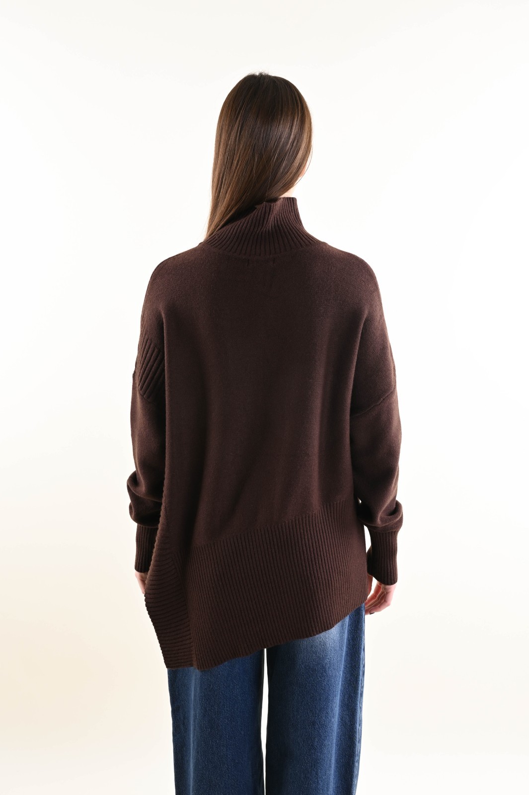 DOLCEVITA DONNA CON SPACCO LATERALE - Image 4