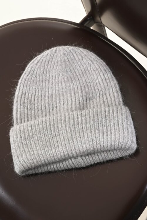 Alternative view of CAPPELLO A COSTE CON FILATI LUREX