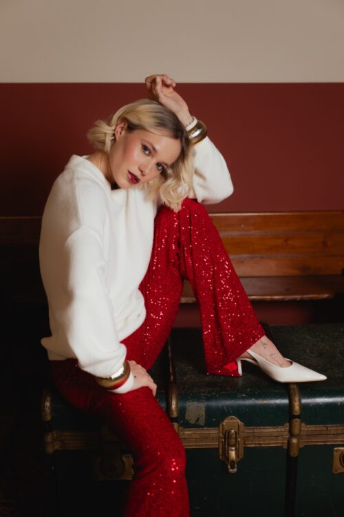 Alternative view of XMAS '25