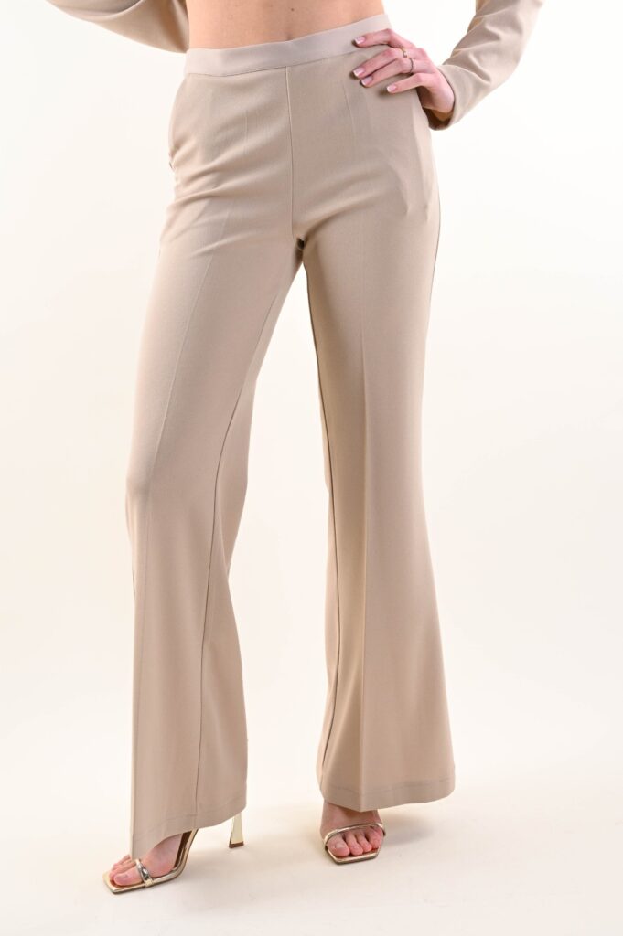PANTALONI STRETCH DA COMPLETO 
