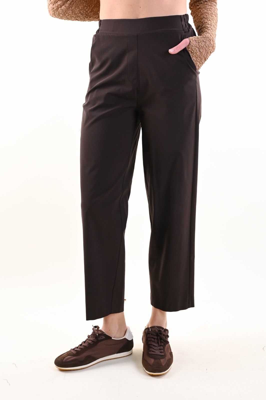 AM908-06_MORO PANTALONI CHINO - Moor, XL