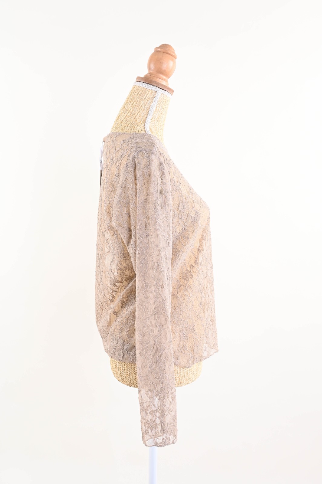 MAGLIA IN PIZZO LEGGERO - immagine 2