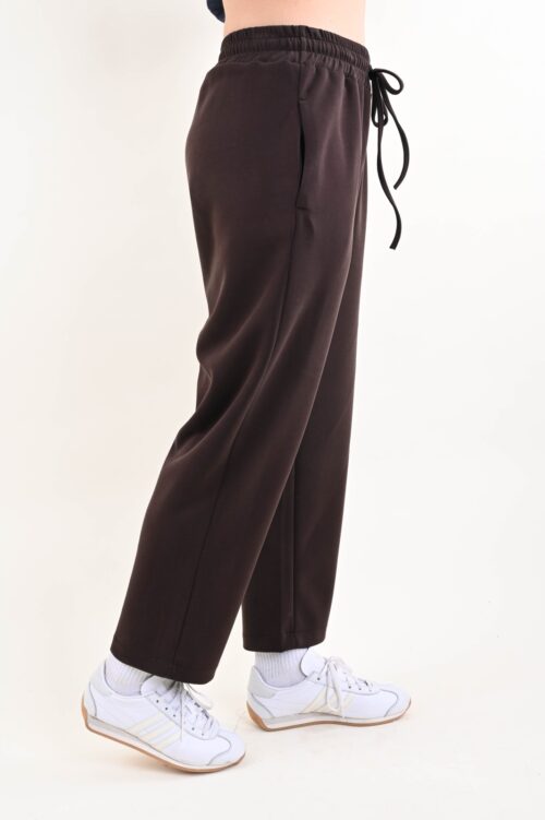 Alternative view of PANTALONI CON COULISSE A SIGARETTA SPORT