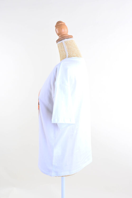 Alternative view of T-SHIRT STAMPA BARBONCINI