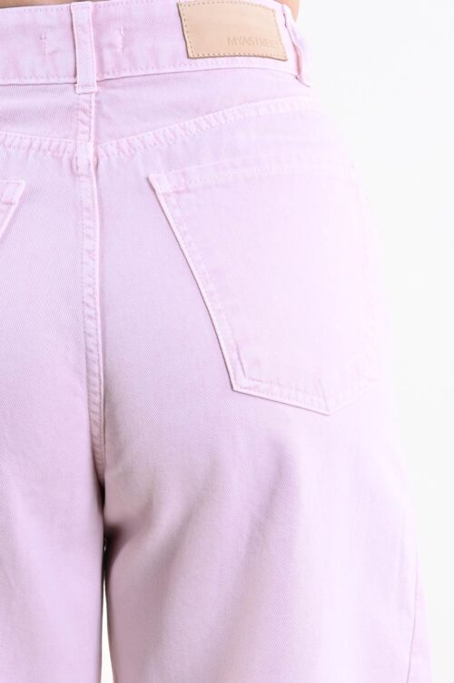 Alternative view of PANTALONI BALLOON ACID WASH