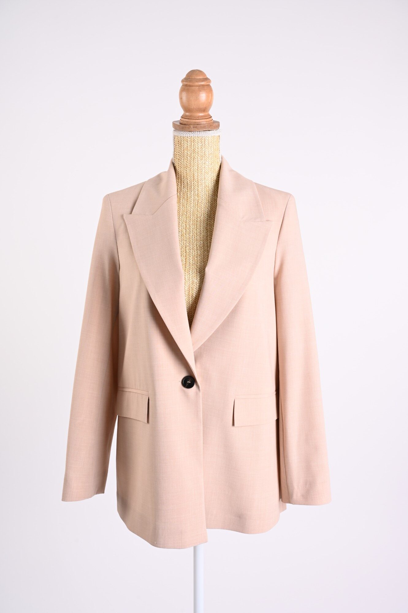 DSC_1844 GIACCA MONOPETTO - Κουλουράκι, S