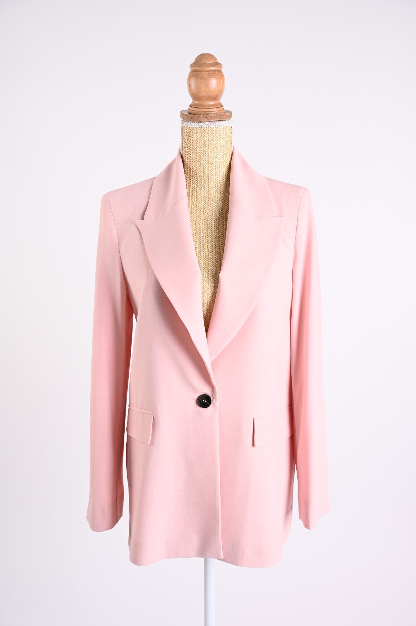 DSC_1845 GIACCA MONOPETTO - Τριαντάφυλλο, S