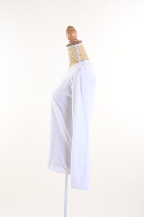 Alternative view of MAGLIA GIROCOLLO A MANICHE LUNGHE