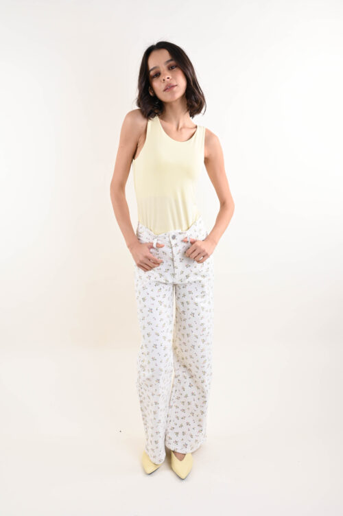 Alternative view of JEANS FANTASIA FIORI