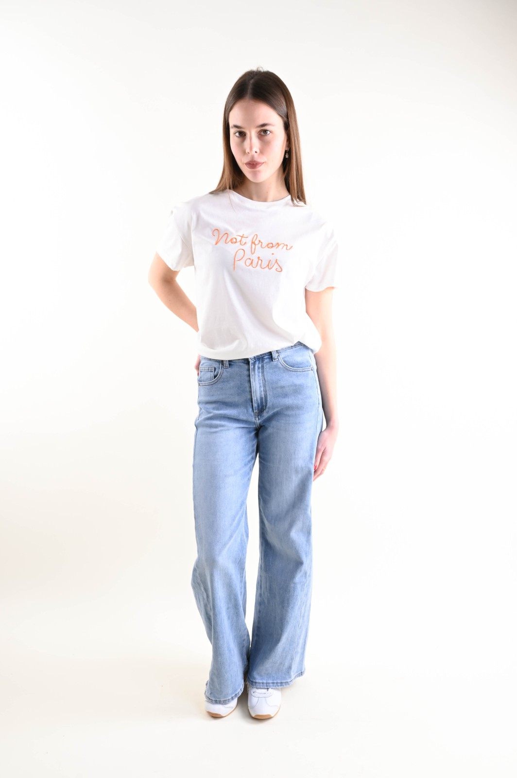 JEANS A GAMBA DRITTA - immagine 4