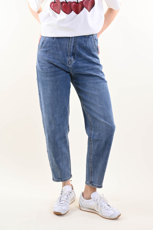 JEANS A VITA REGOLARE