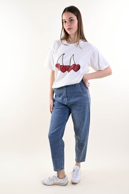 Alternative view of JEANS A VITA REGOLARE