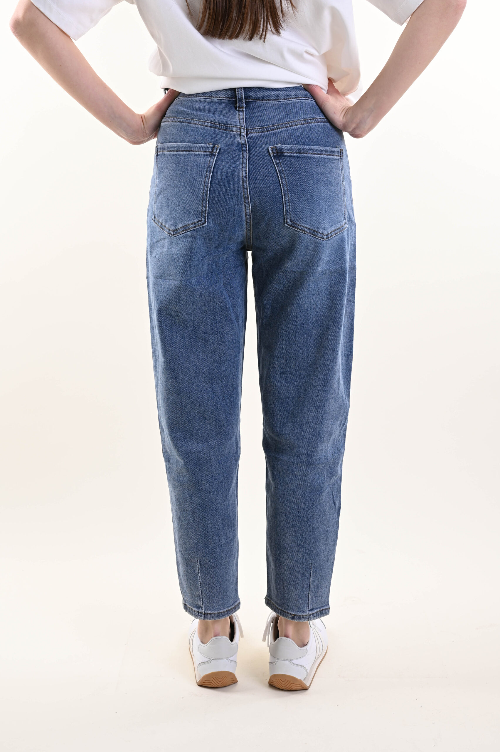 JEANS A VITA REGOLARE - Image 3