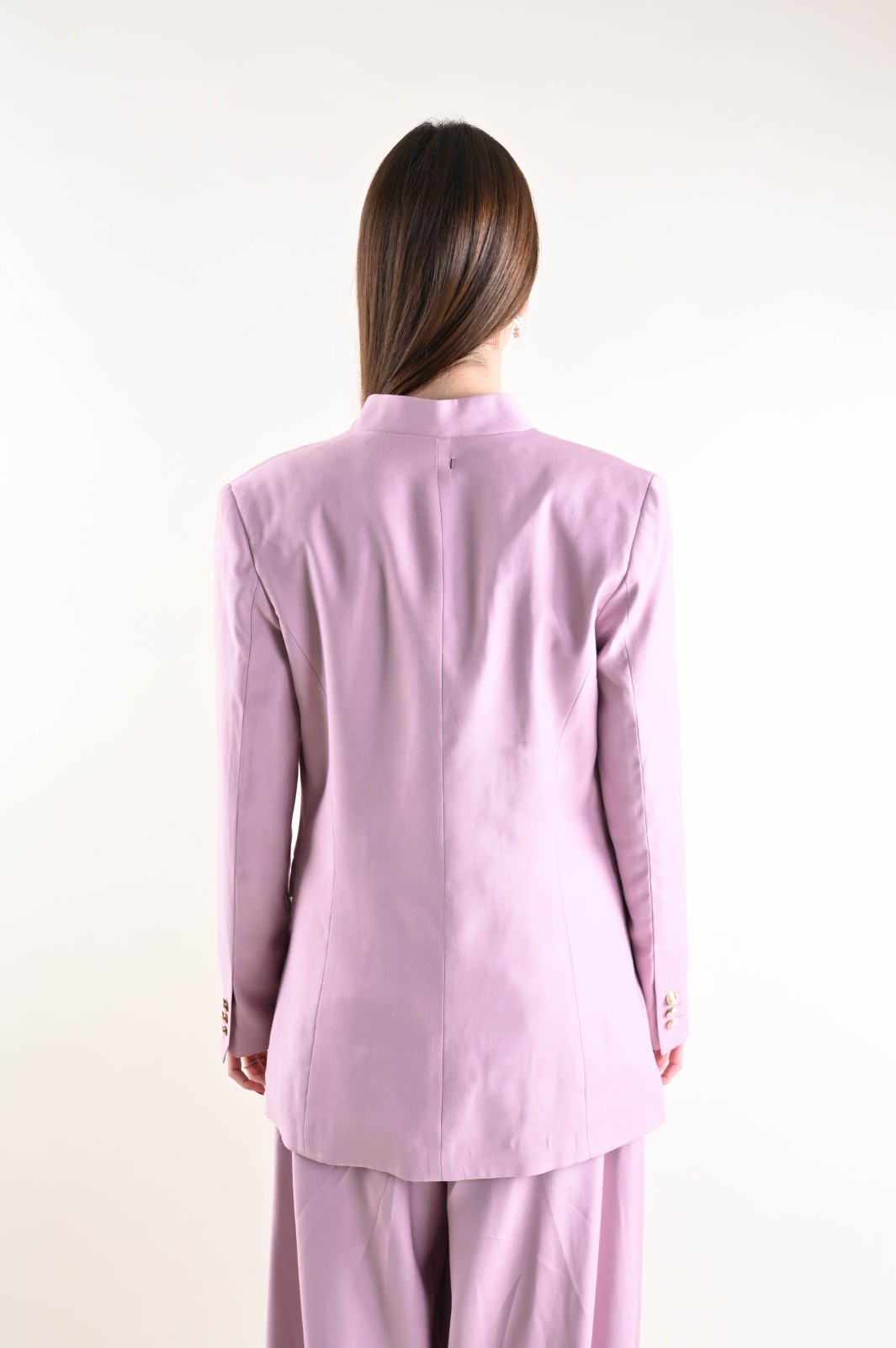 BLAZER ELEGANTE CON DETTAGLIO GIOIELLO – Bild 5