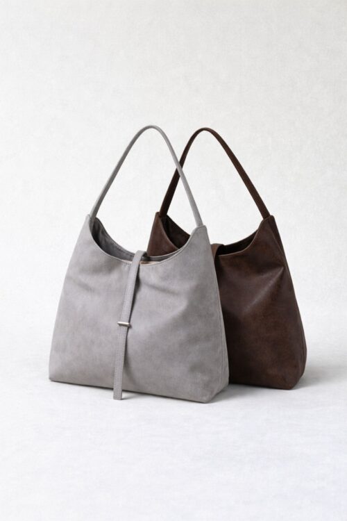 BORSA HOBO IN ECOPELLE
