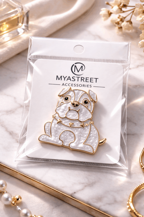 SPILLA BULLDOG INGLESE