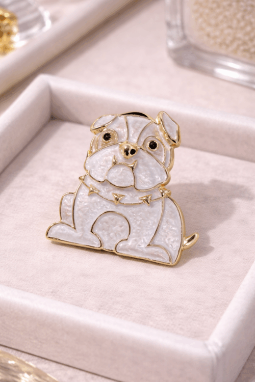 Alternative view of SPILLA BULLDOG INGLESE