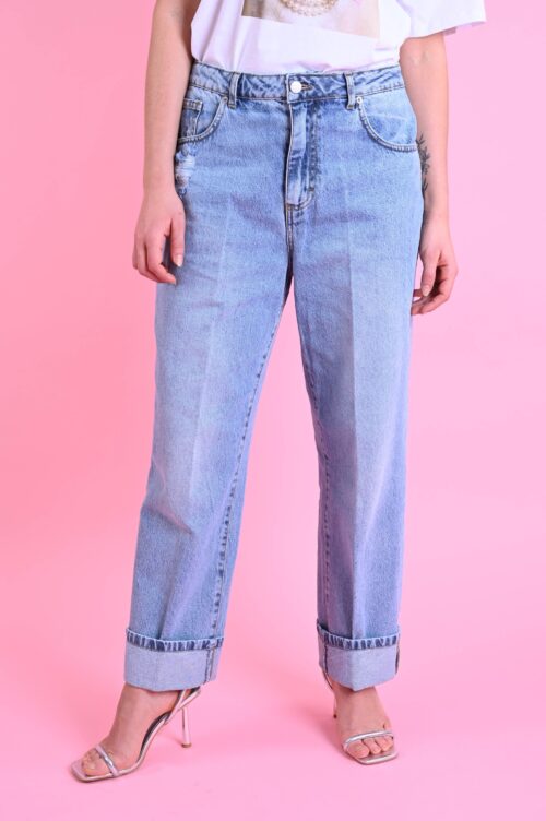 JEANS RELAXED FIT