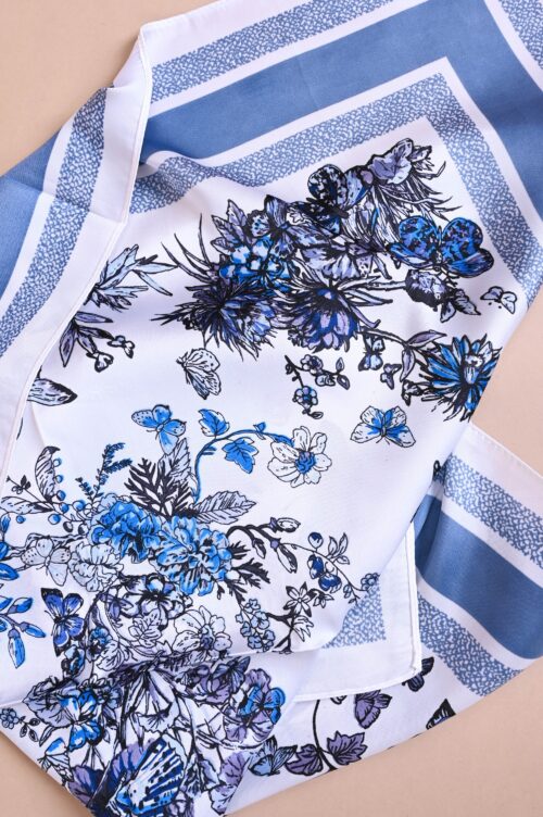 Alternative view of FOULARD STAMPATO