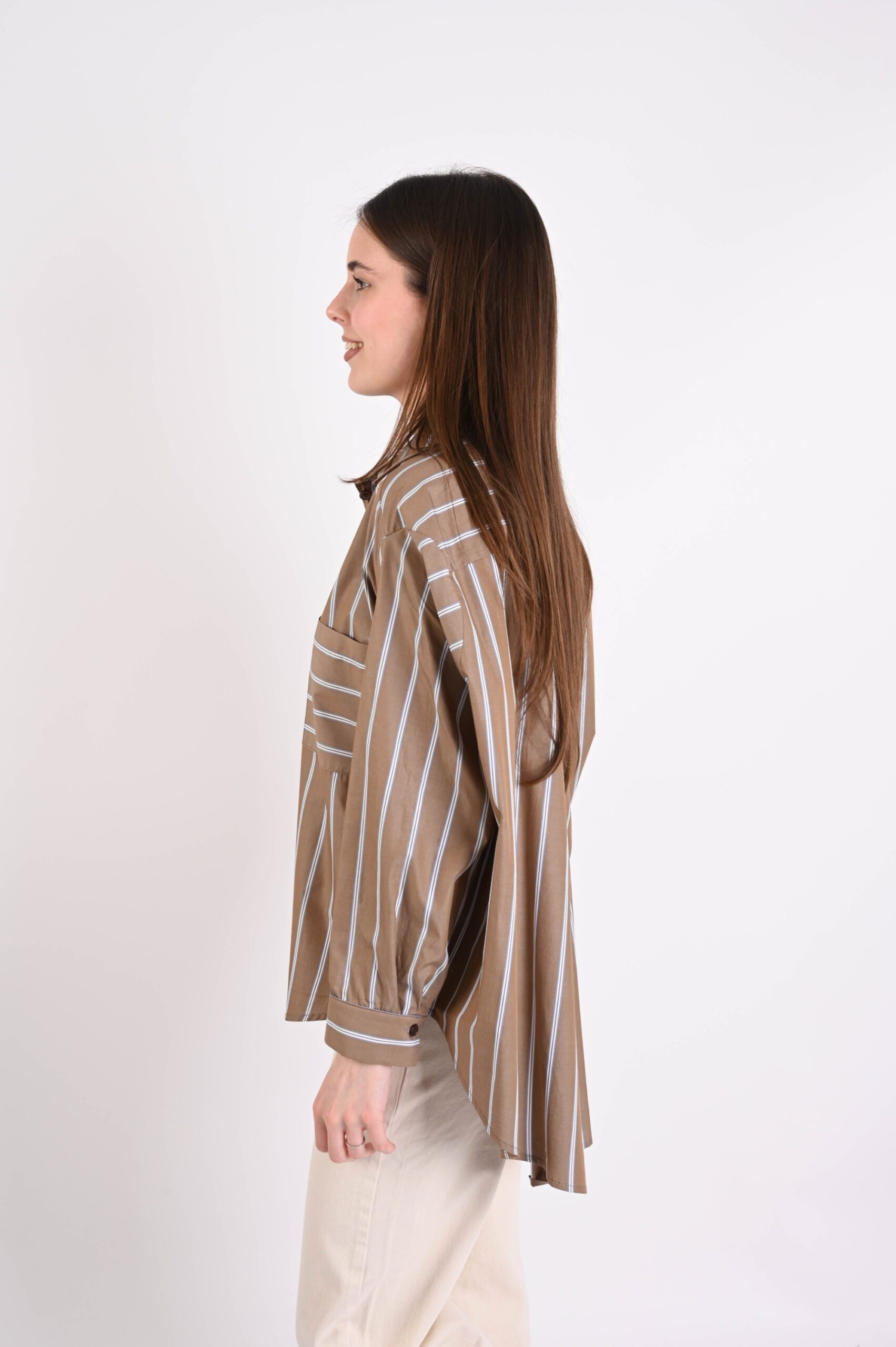 CAMICIA A RIGHE - Image 3