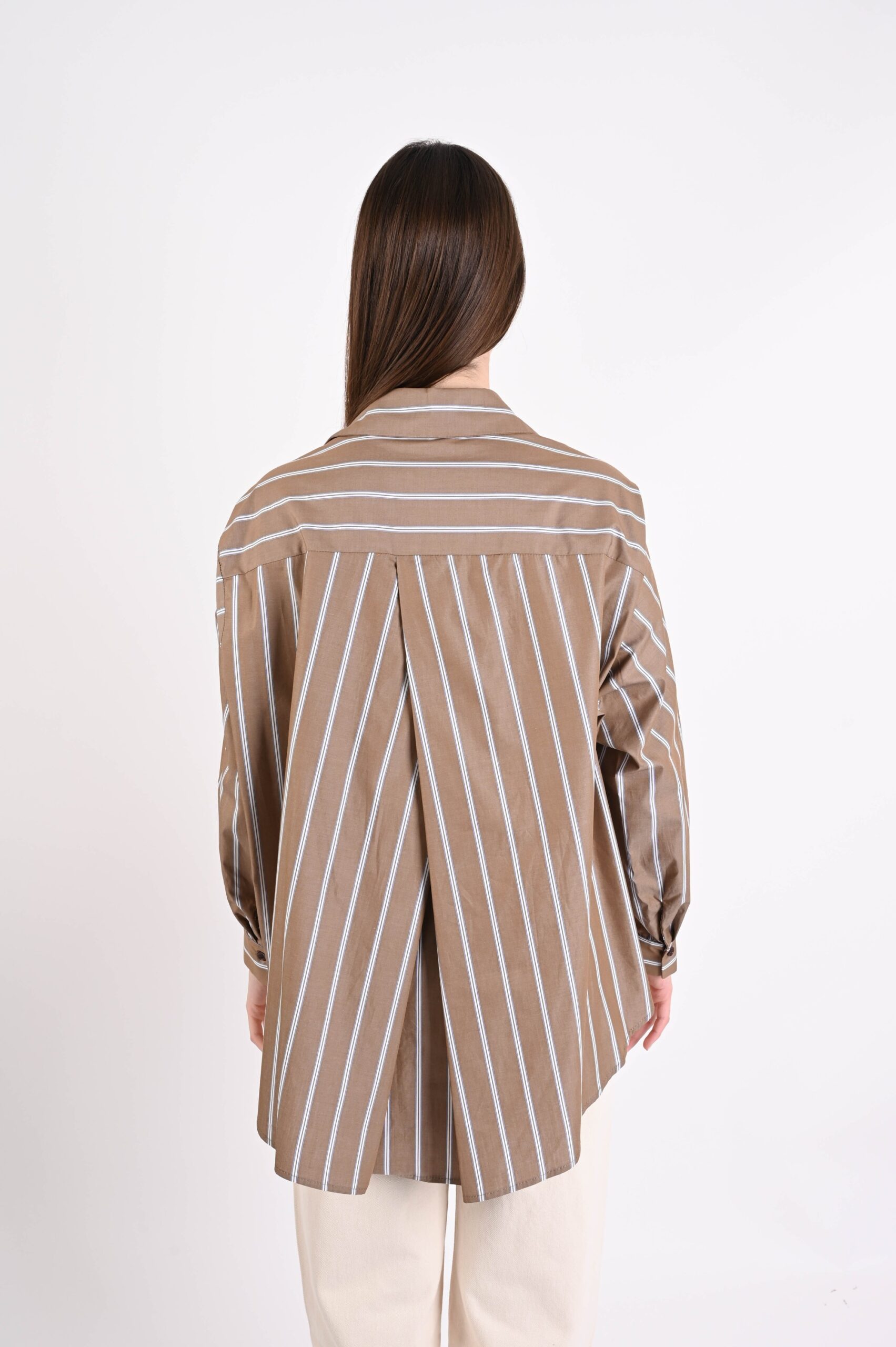 CAMICIA A RIGHE - Image 4