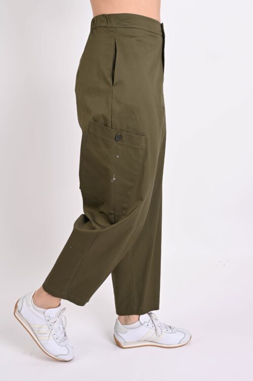 Alternative view of PANTALONI CARGO