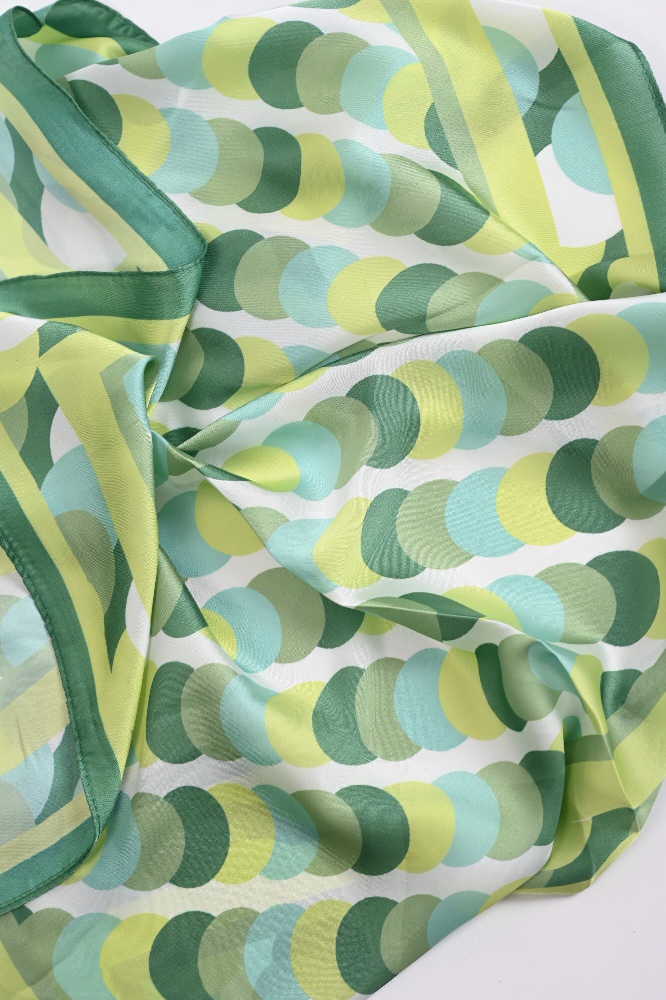 DSC_1945 FOULARD COLORATI - Πράσινος, TU